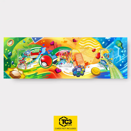 Acrylic Display | First Partner Kanto