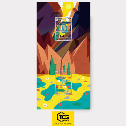 Acrylglas Display | Grolldra Evolution ASC