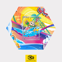 Hex Shapes® | Rowlet MEP 043