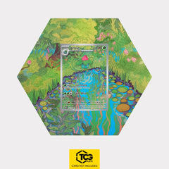Hex Shapes® | Ivysaur MEW 167