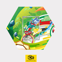 Hex Shapes® | Bulbasaur MEP 037