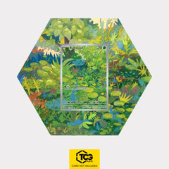 Hex Shapes® | Bulbasaur MEW 166