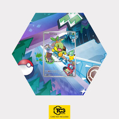 Hex Shapes® | Turtwig MEP 040