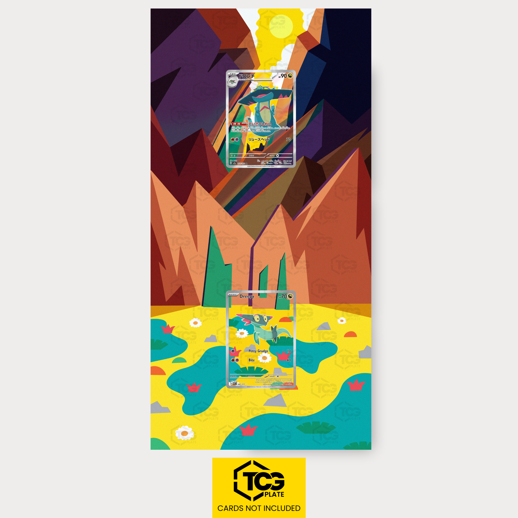 Acrylglas Display | Grolldra Evolution ASC