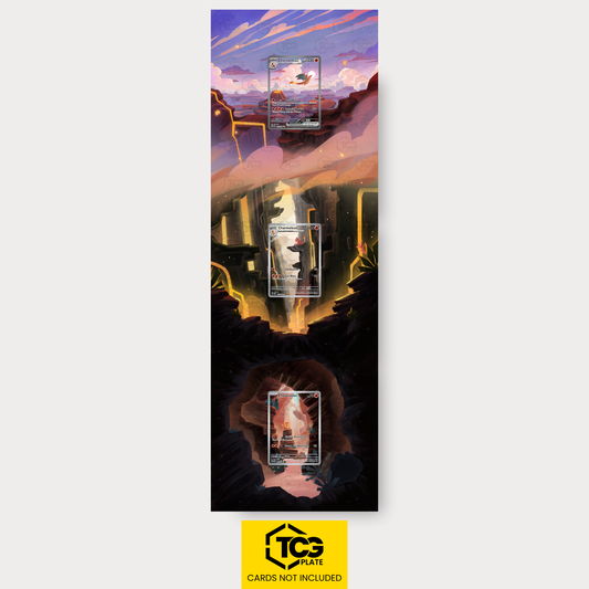 Acrylglas Display | Glumanda Evolution MEW