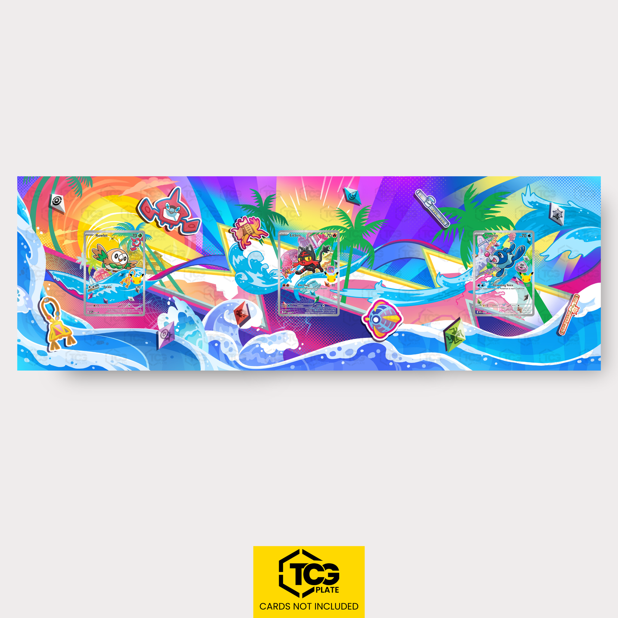 Acrylglas Display | Erste Partner Alola