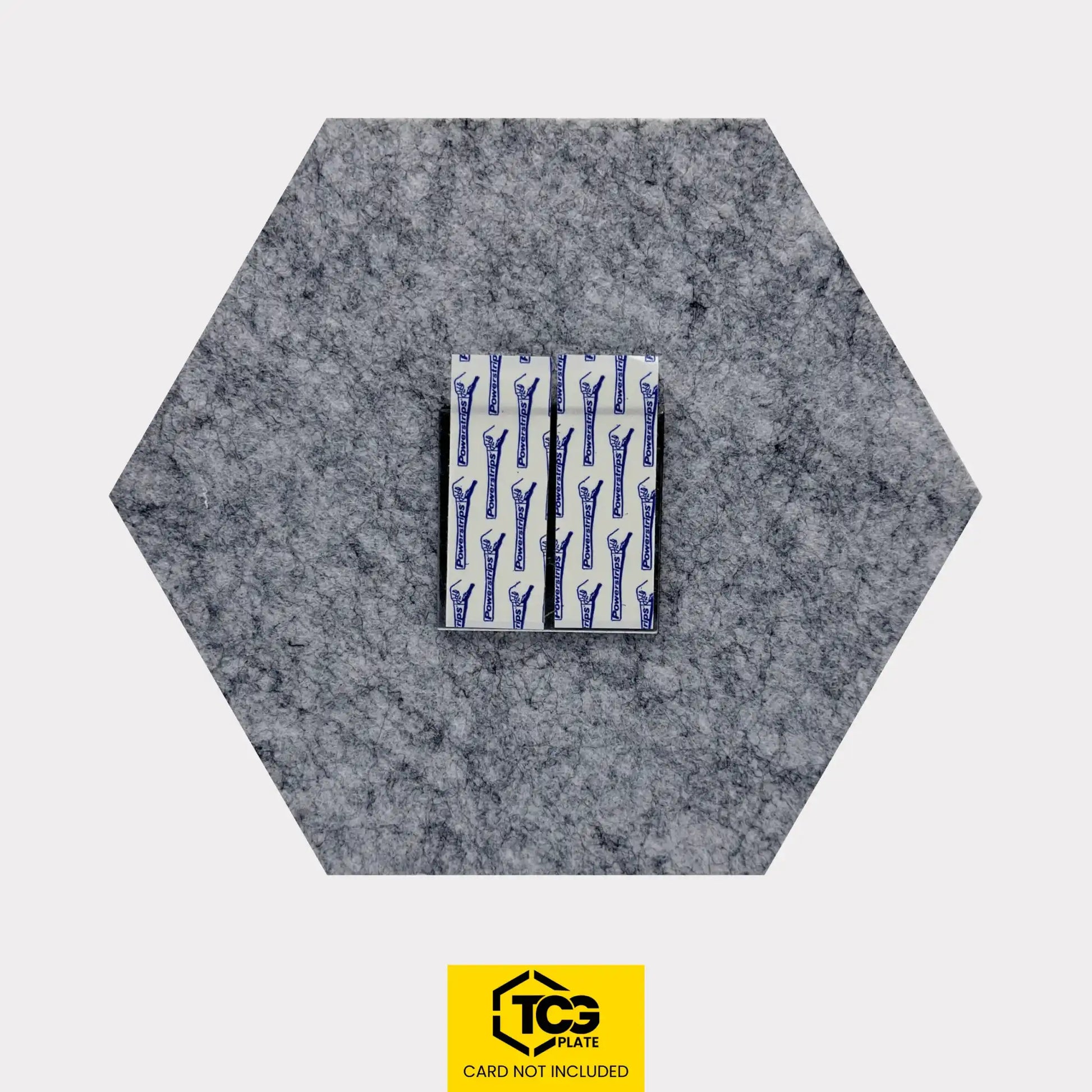 Filz Hexagon - tcgplate