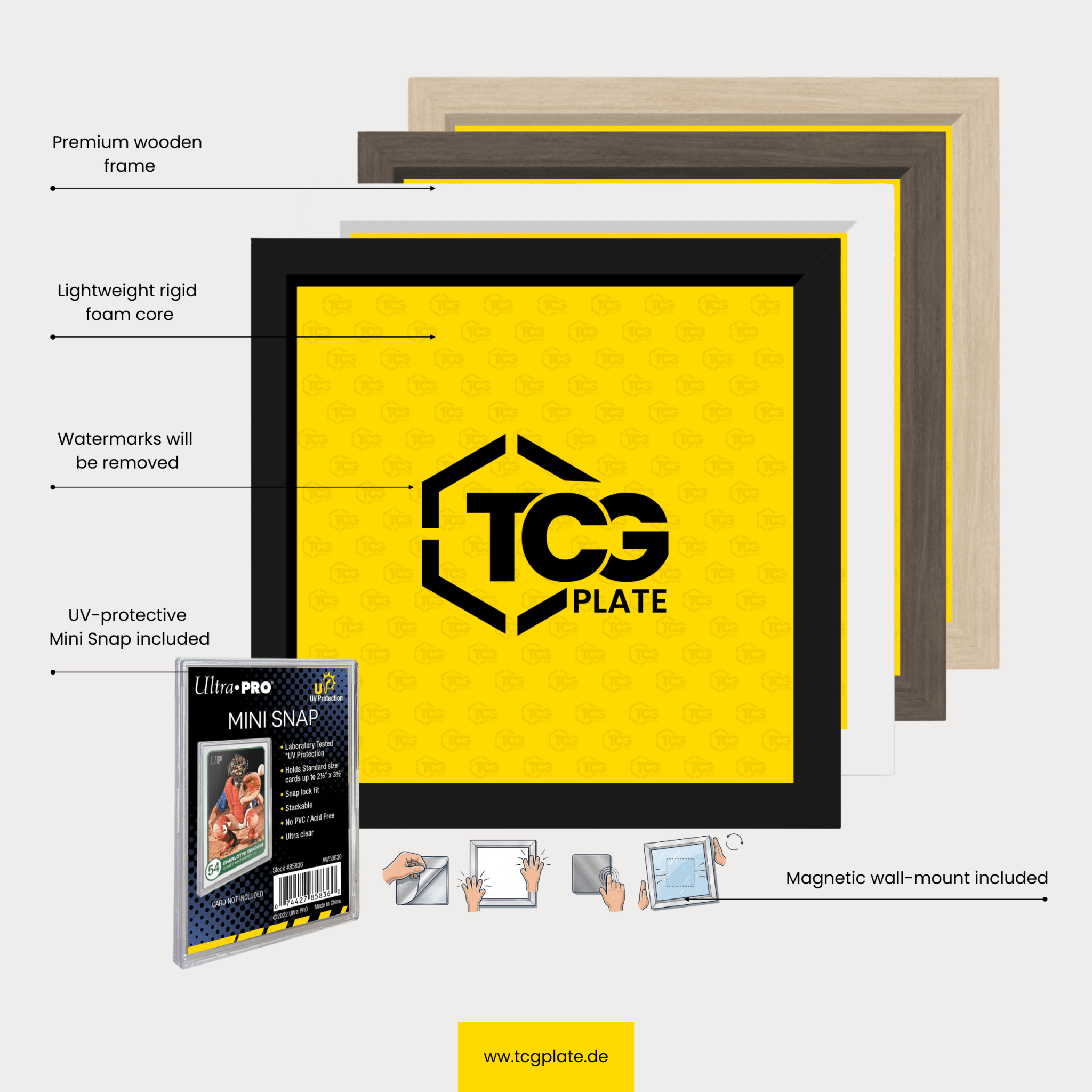 Frames® | Alola - Digdri SSP 208 - tcgplate