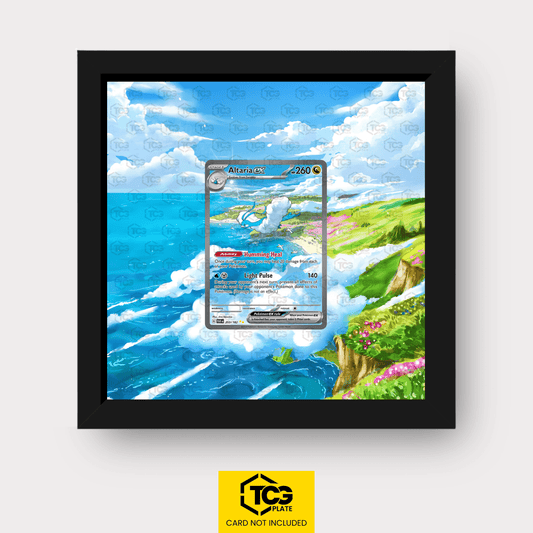 Frames® | Altaria ex PAR 253 - tcgplate