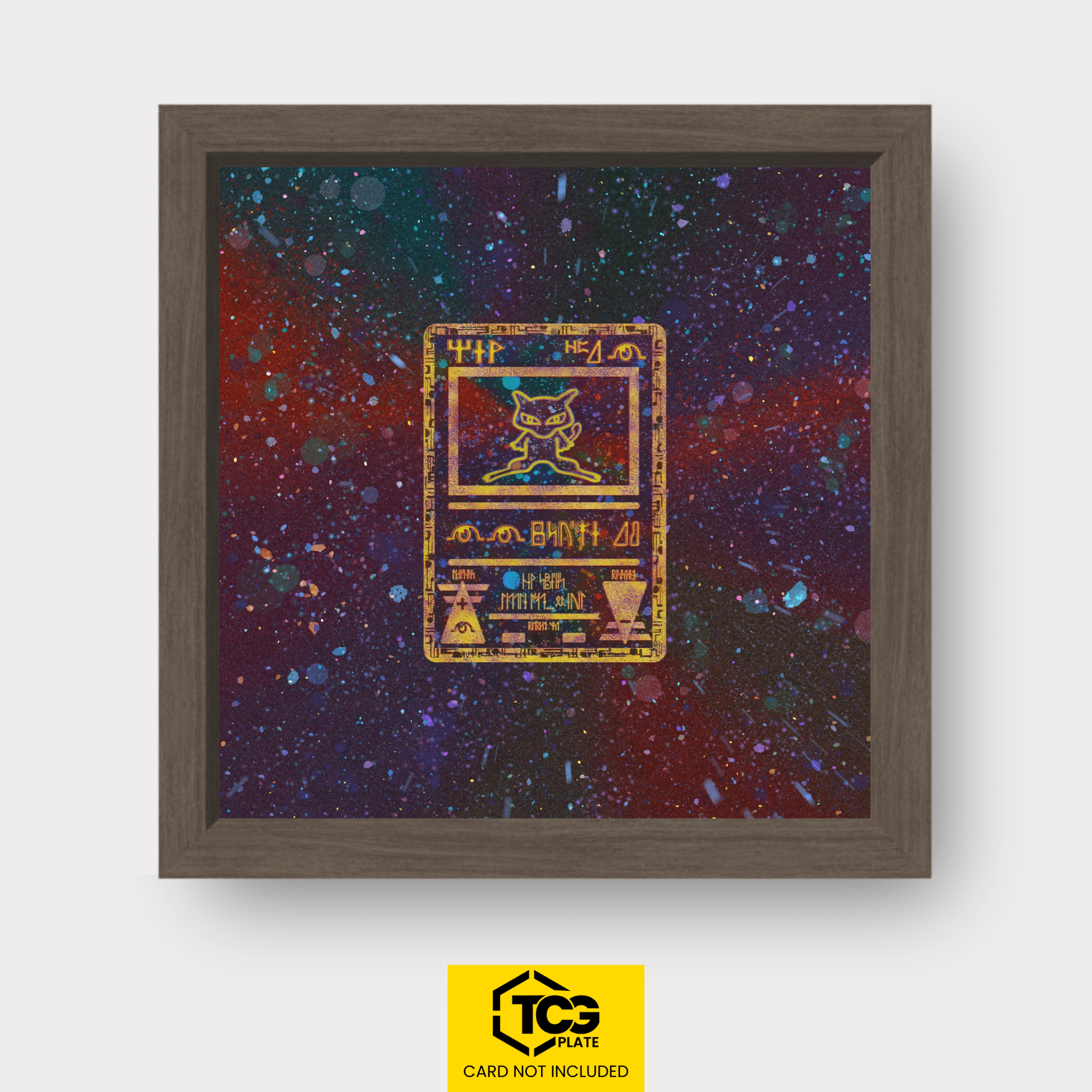 Frames® | Antikes Mew - tcgplate