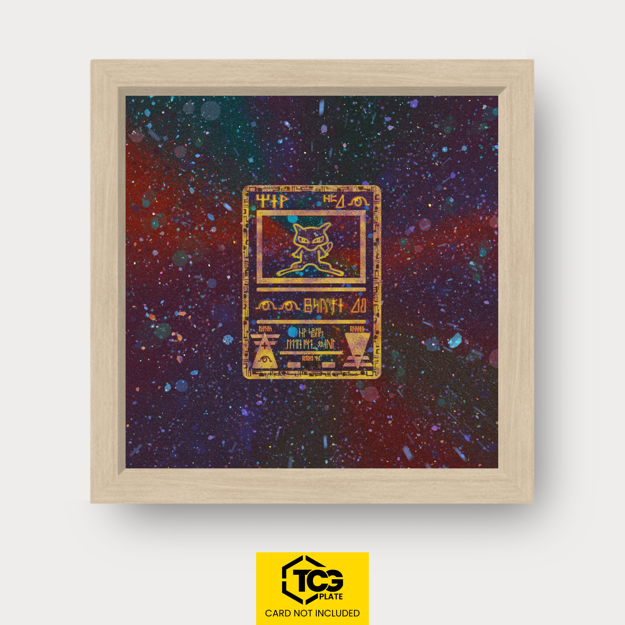 Frames® | Antikes Mew - tcgplate