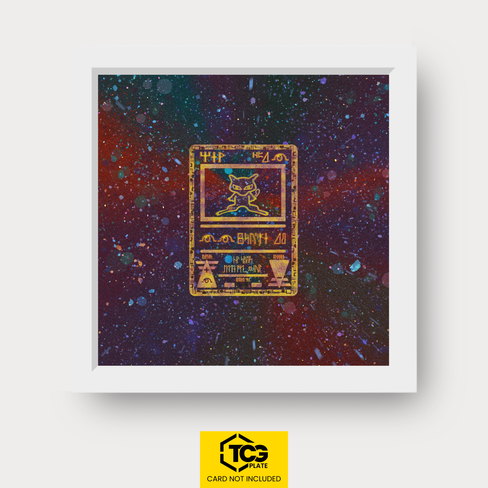 Frames® | Antikes Mew - tcgplate