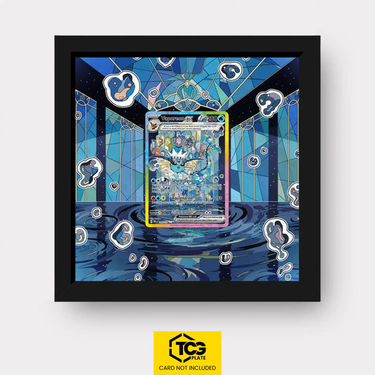 Frames® | Aquana ex PRE 149 - tcgplate