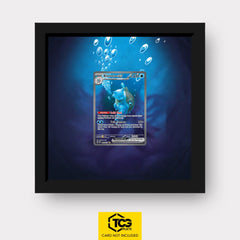 Frames® | Blastoise ex MEW 200