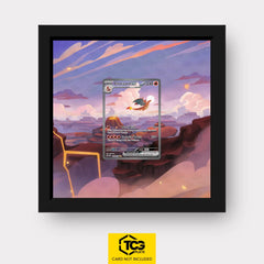 Frames® | Charizard ex MEW 199