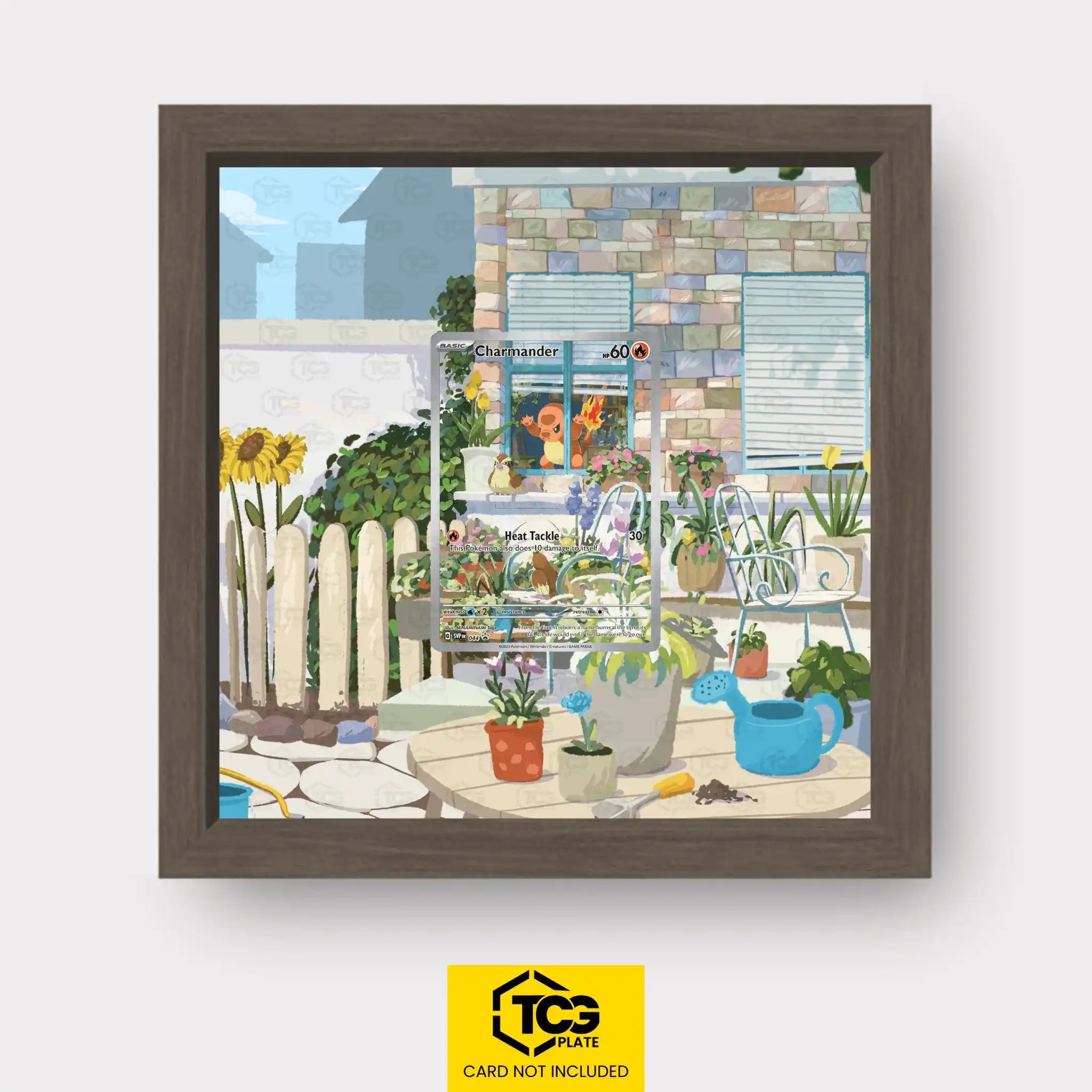 Frames® | Charmander SVP 044 - tcgplate