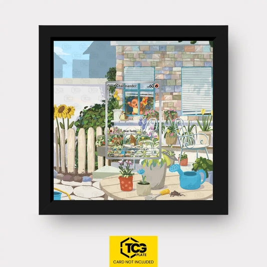 Frames® | Charmander SVP 044 - tcgplate