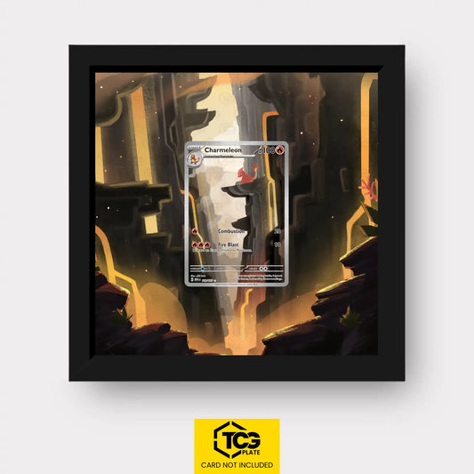 Frames® | Charmeleon MEW 169 - tcgplate