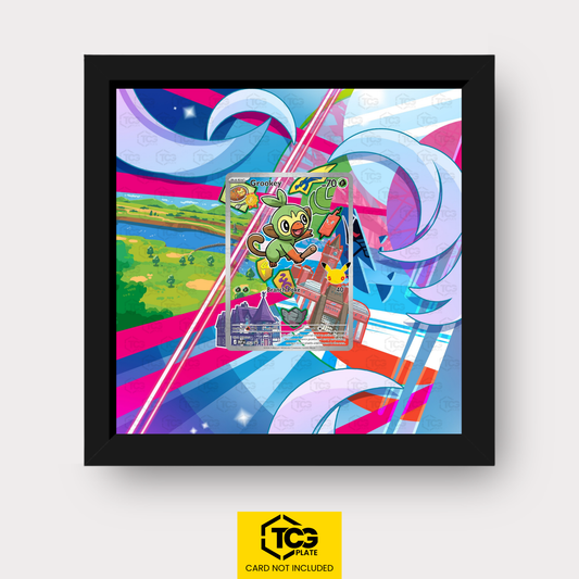 Frames® | Chimpep MEP 052 - tcgplate