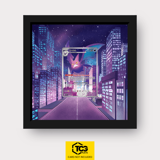 Frames® | Crobat CRI 093 - tcgplate