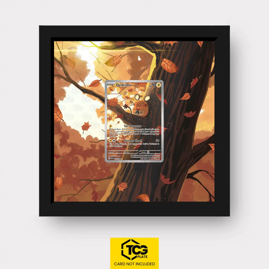 Frames® | Dedenne POR 093 - tcgplate