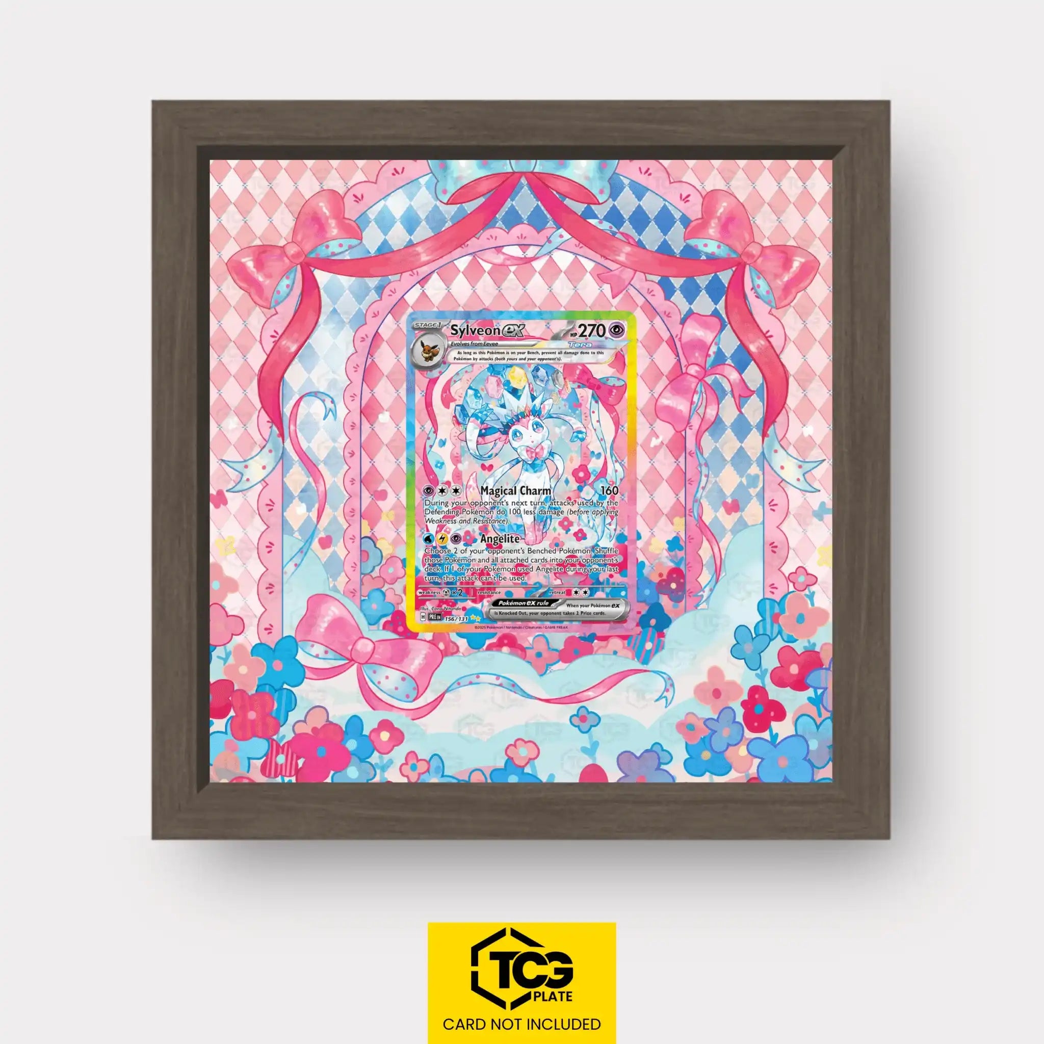 Frames® | Feelinara ex PRE 156 - tcgplate