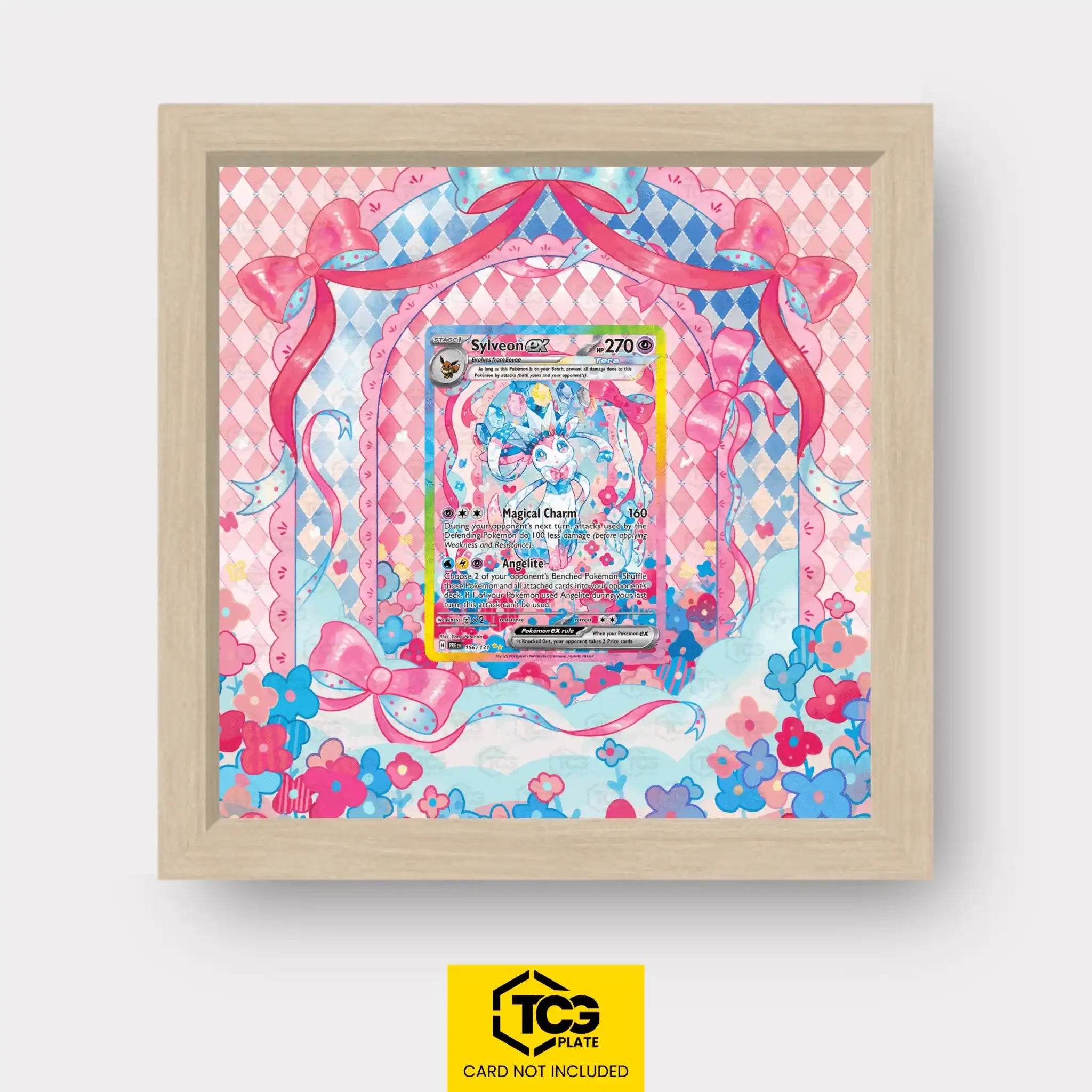 Frames® | Feelinara ex PRE 156 - tcgplate