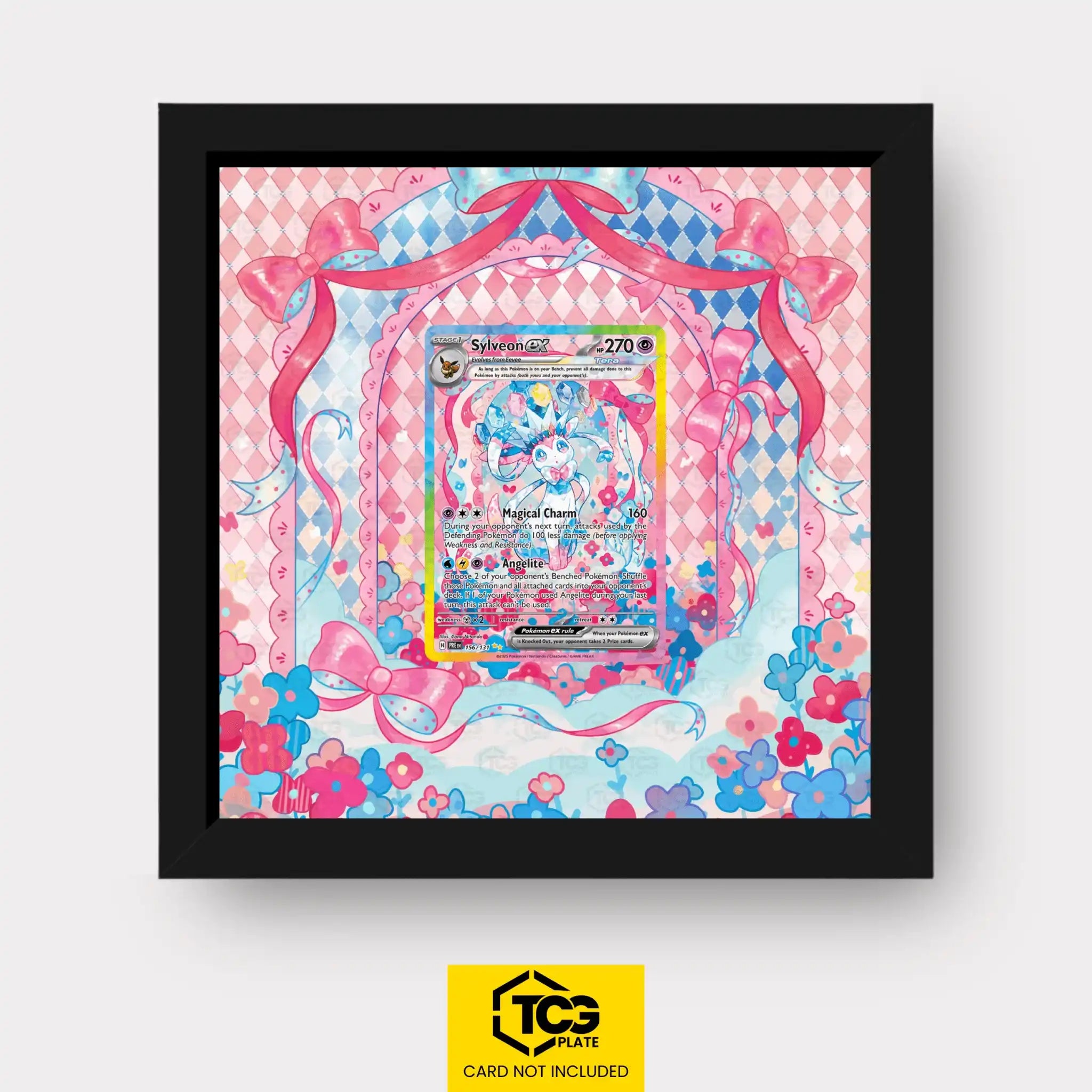 Frames® | Feelinara ex PRE 156 - tcgplate