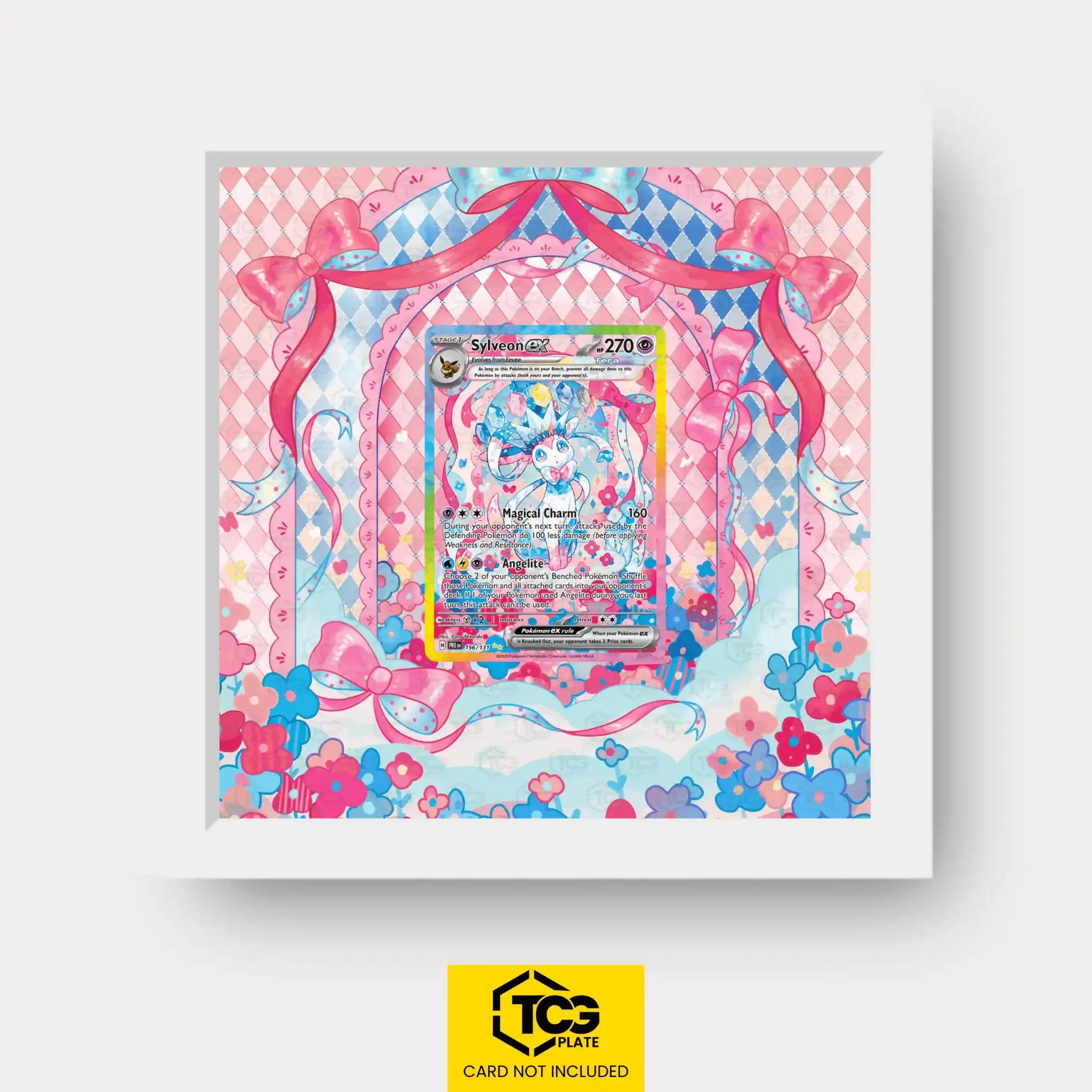 Frames® | Feelinara ex PRE 156 - tcgplate