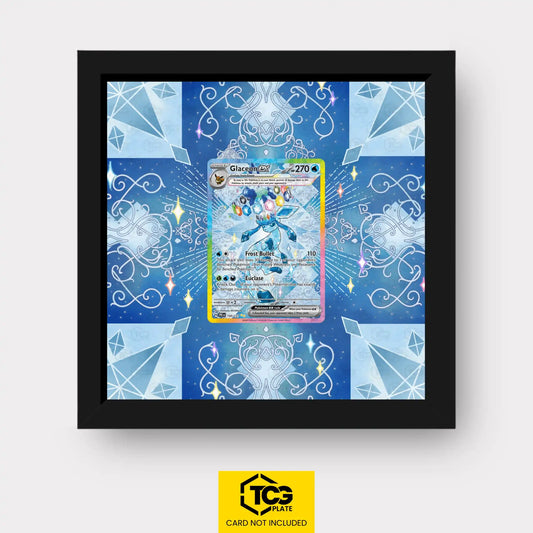 Frames® | Glaziola ex PRE 150 - tcgplate