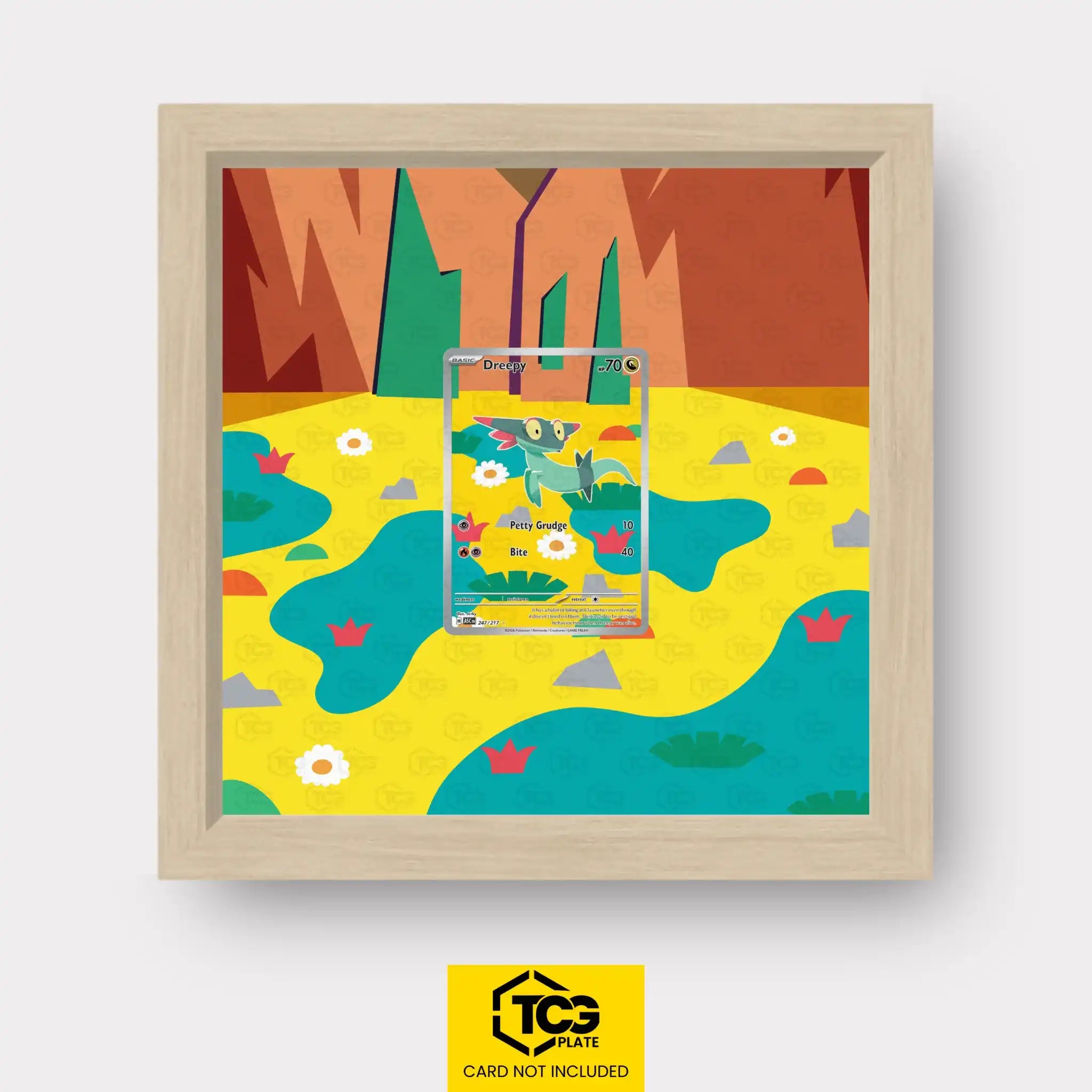 Frames® | Grolldra ASC 247 - tcgplate