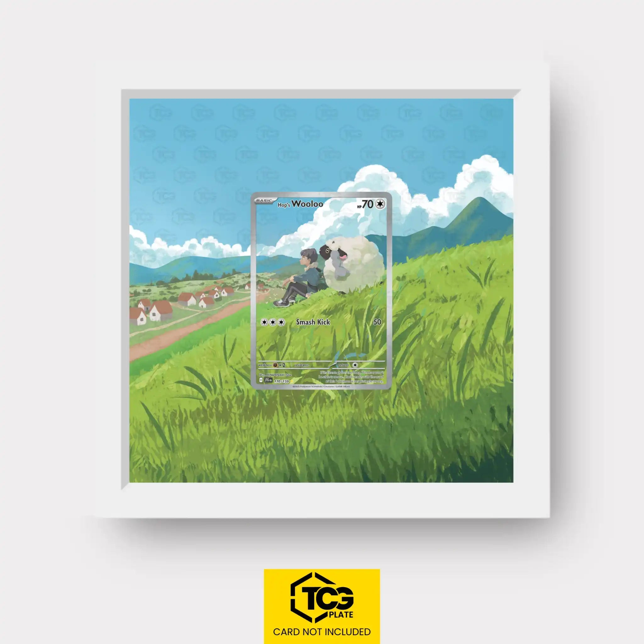Frames® | Hop's Wolly JTG 170 - tcgplate