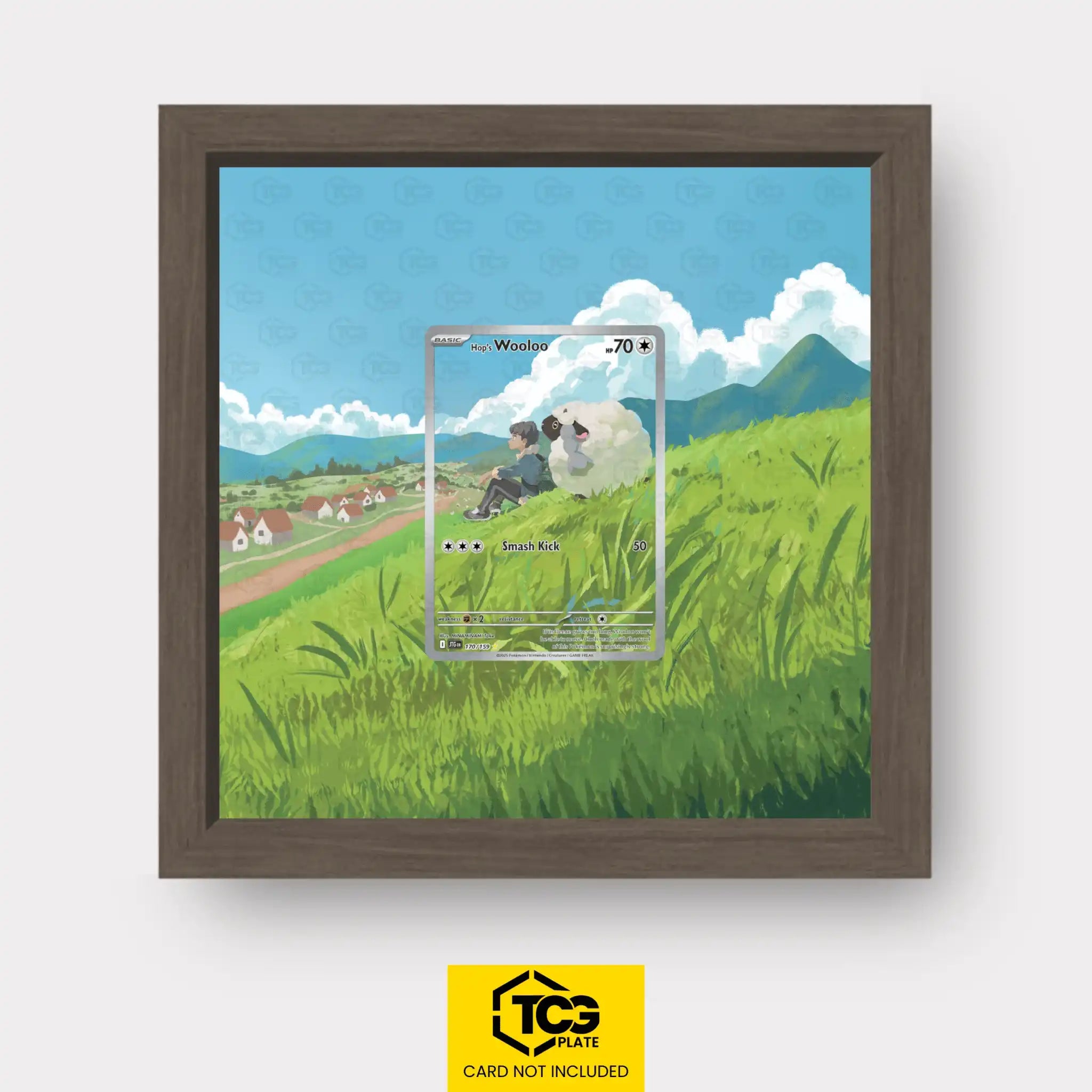 Frames® | Hop's Wolly JTG 170 - tcgplate