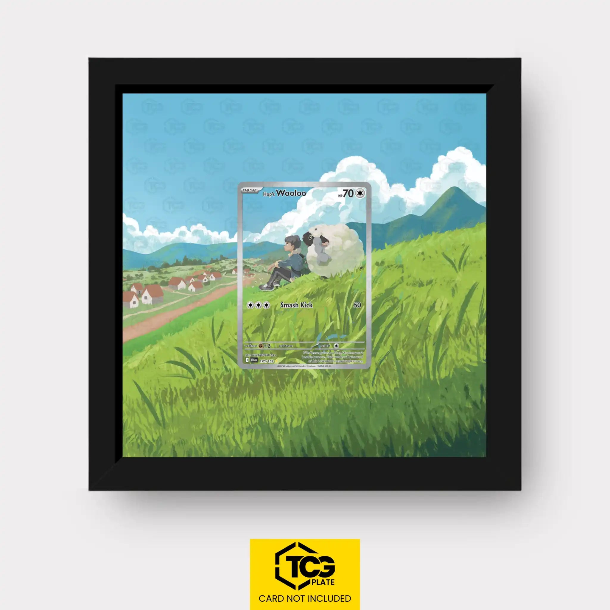 Frames® | Hop's Wolly JTG 170 - tcgplate
