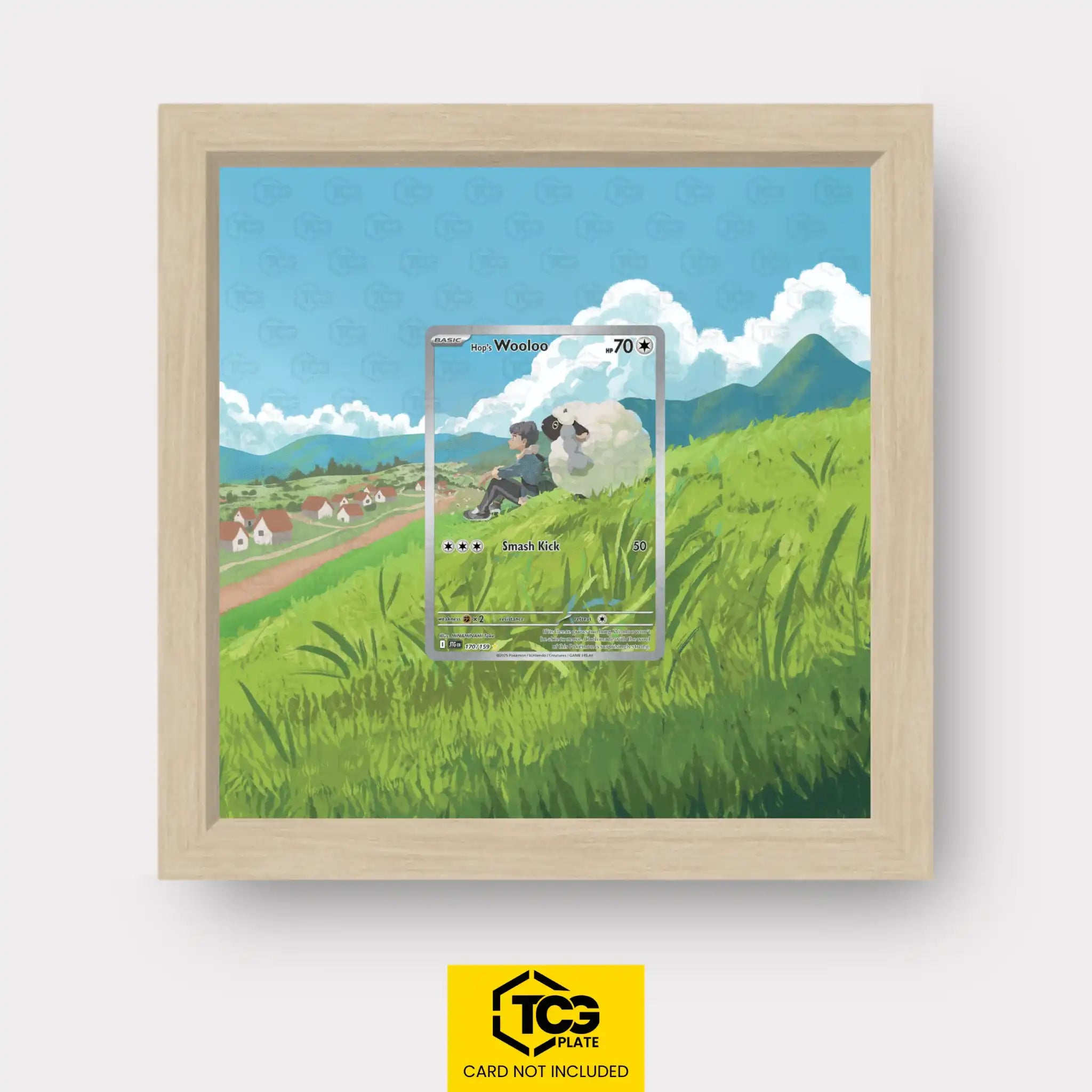 Frames® | Hop's Wolly JTG 170 - tcgplate