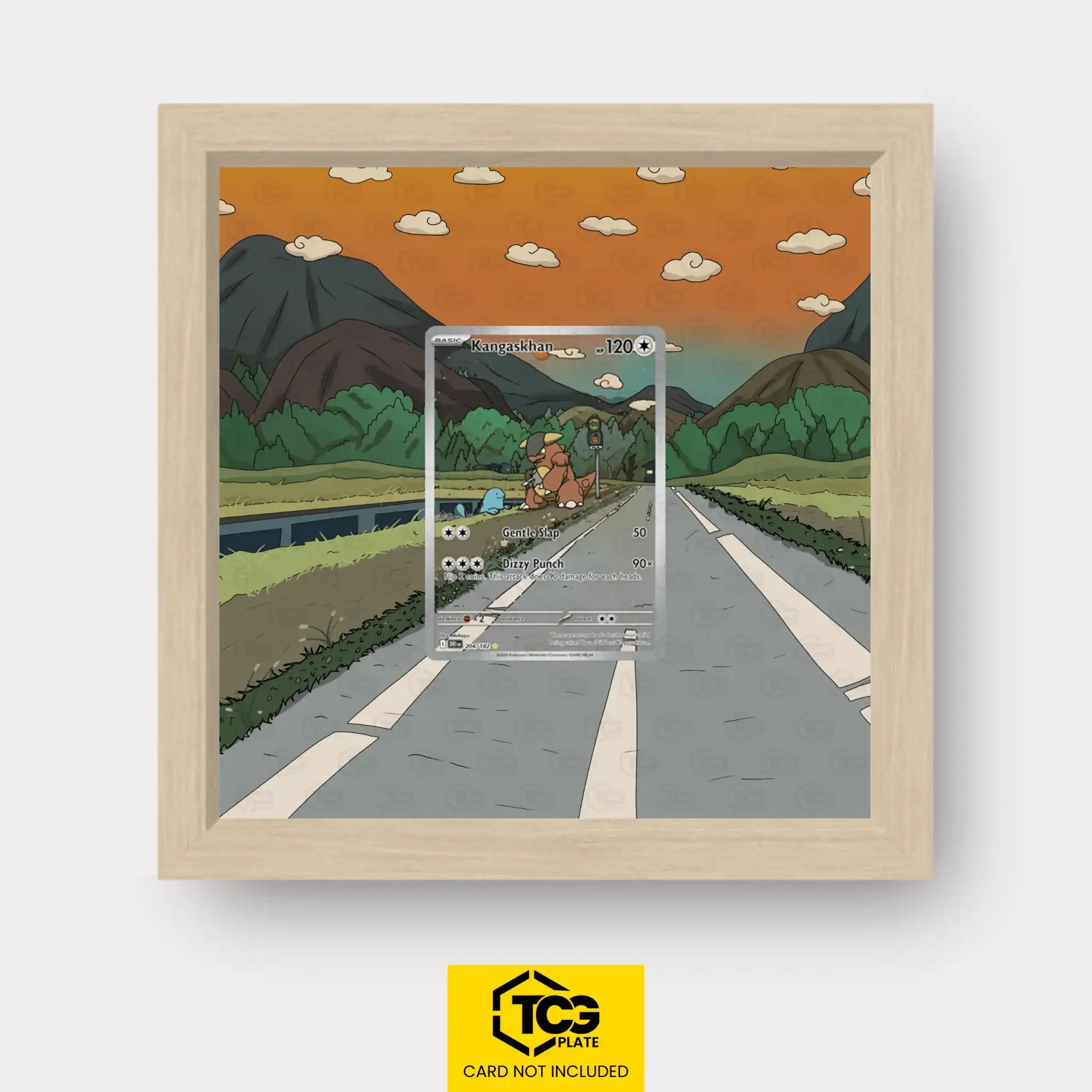 Frames® | Kangama DRI 204 - tcgplate