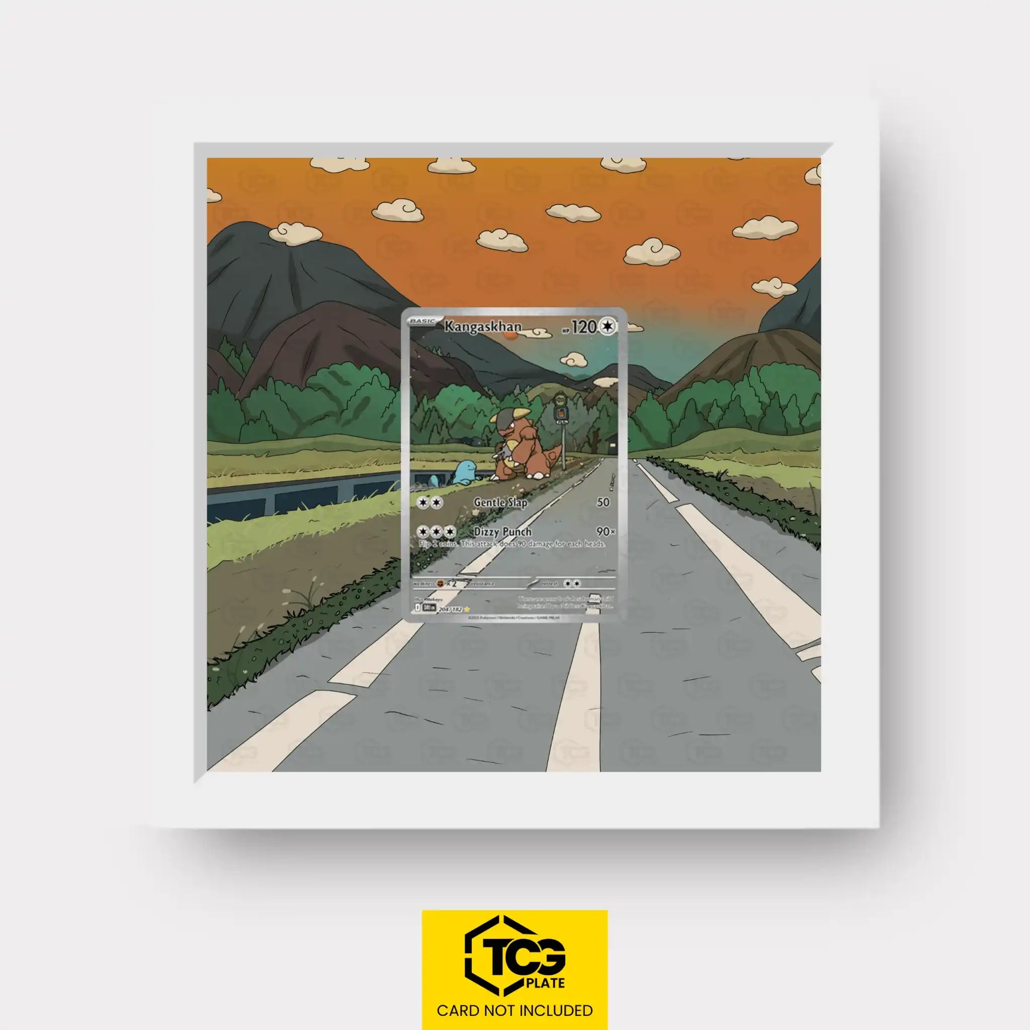 Frames® | Kangama DRI 204 - tcgplate