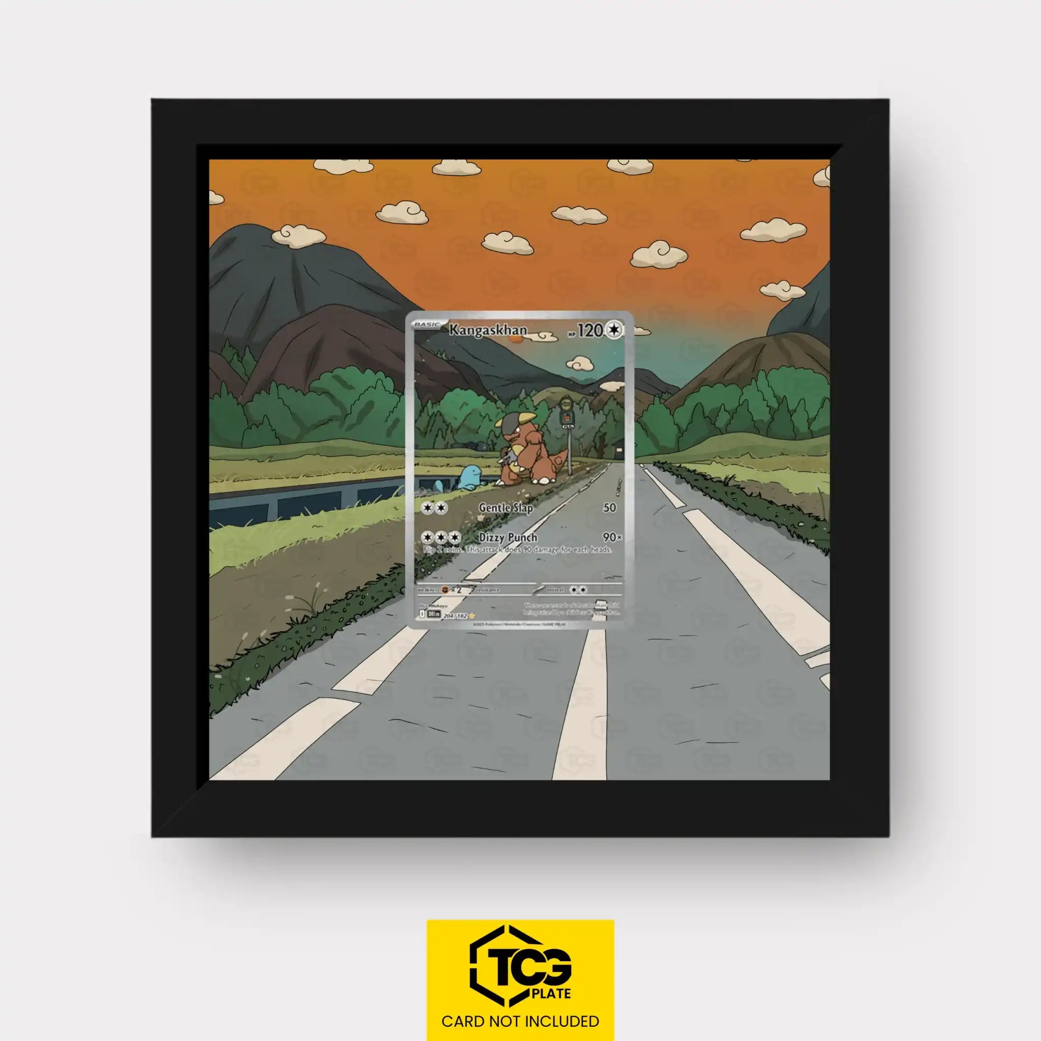 Frames® | Kangama DRI 204 - tcgplate