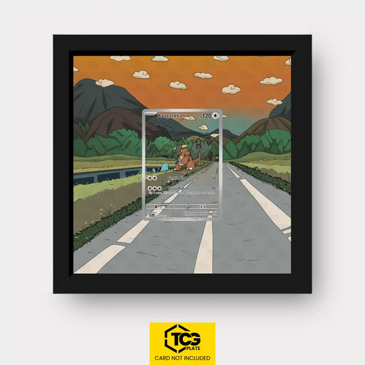 Frames® | Kangama DRI 204 - tcgplate