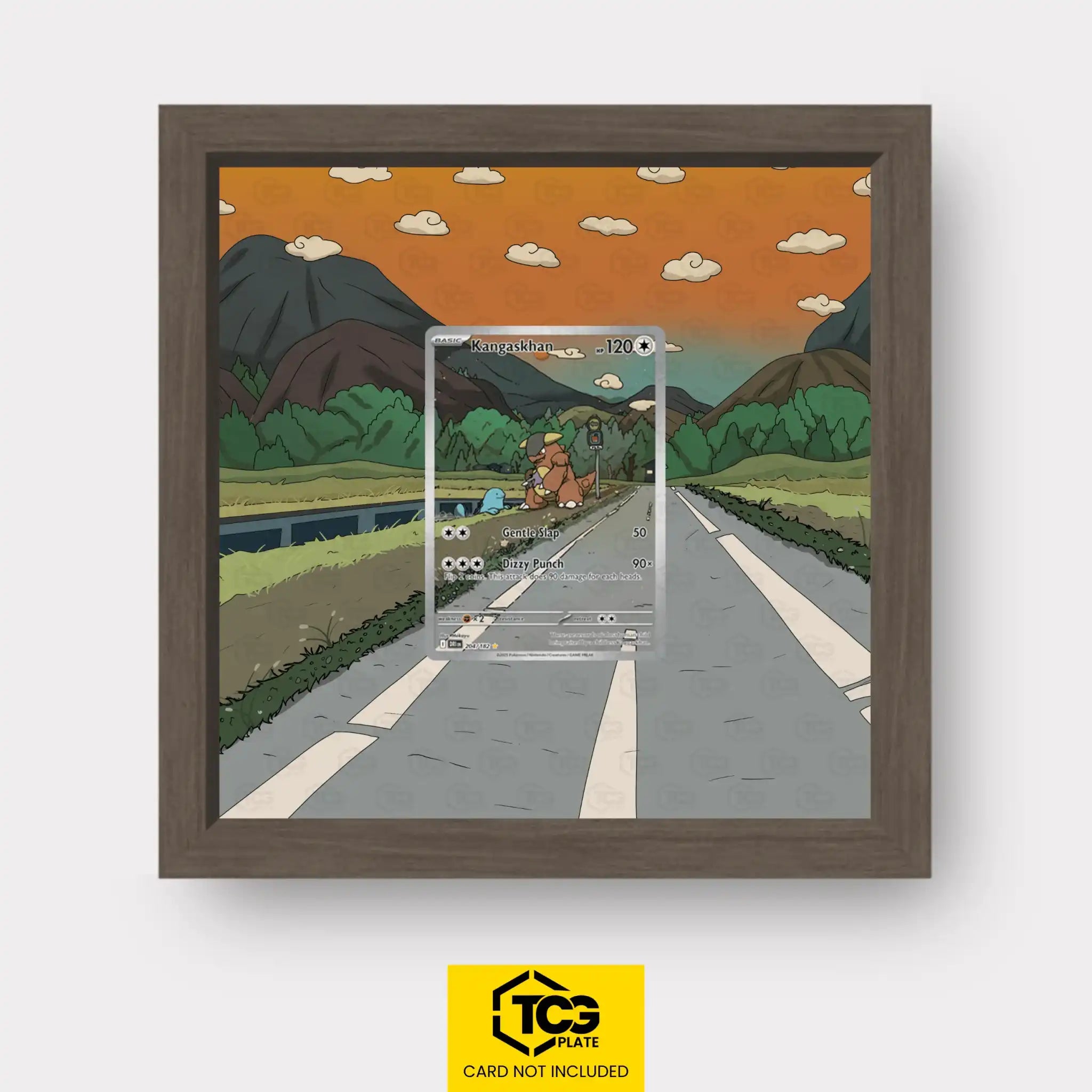 Frames® | Kangama DRI 204 - tcgplate