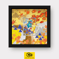 Frames® | Totodile MEP 048