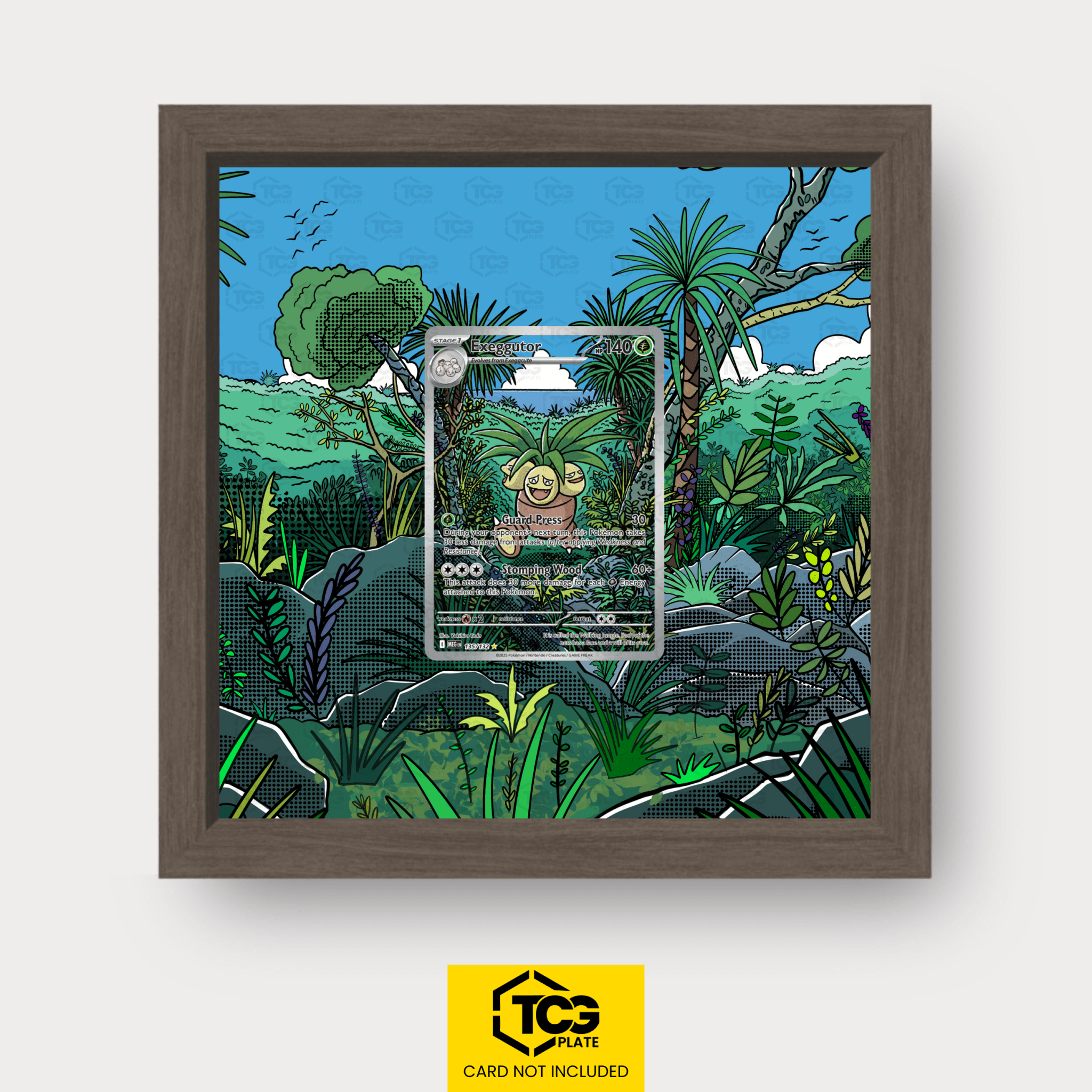 Frames® | Kokowei MEG 135 - tcgplate