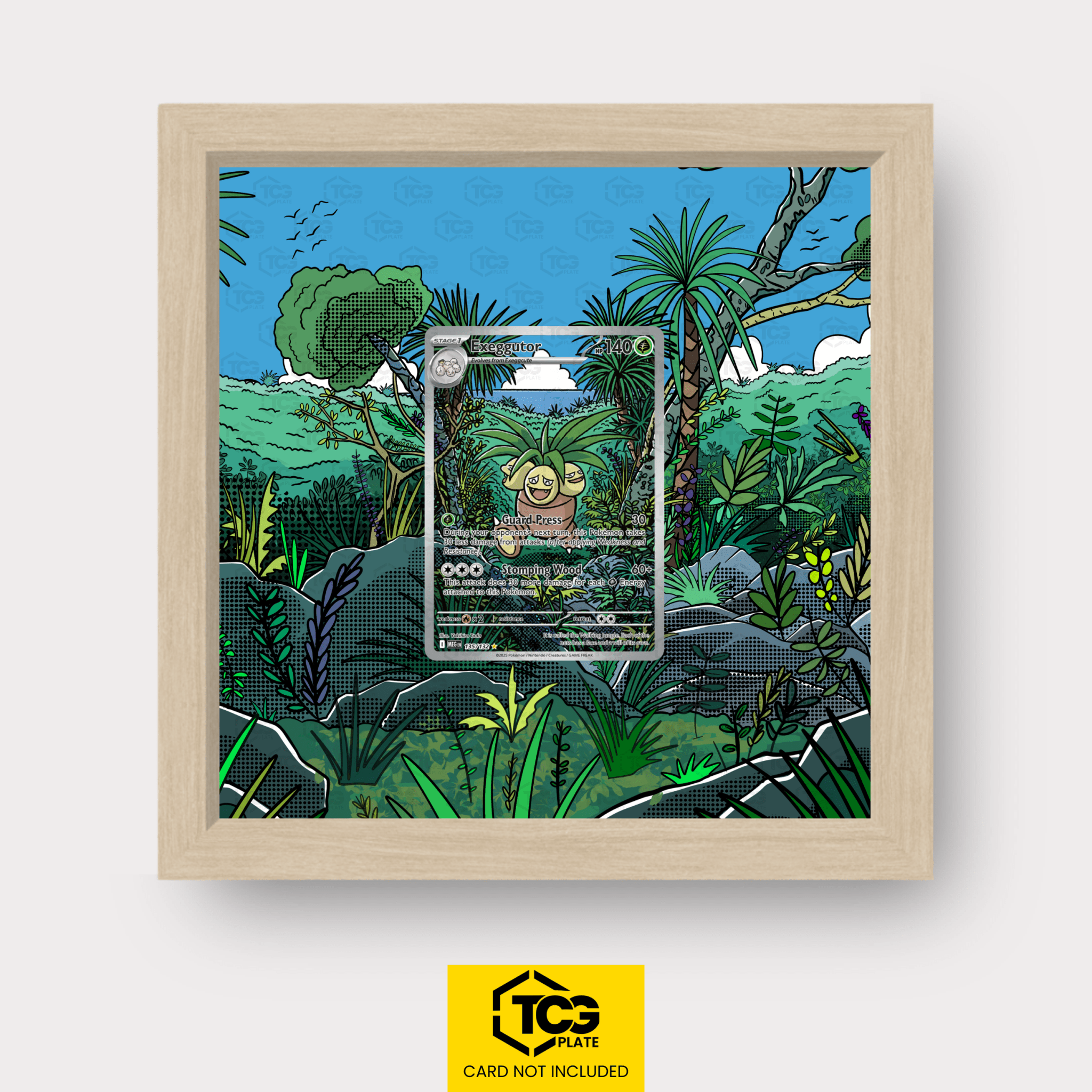 Frames® | Kokowei MEG 135 - tcgplate