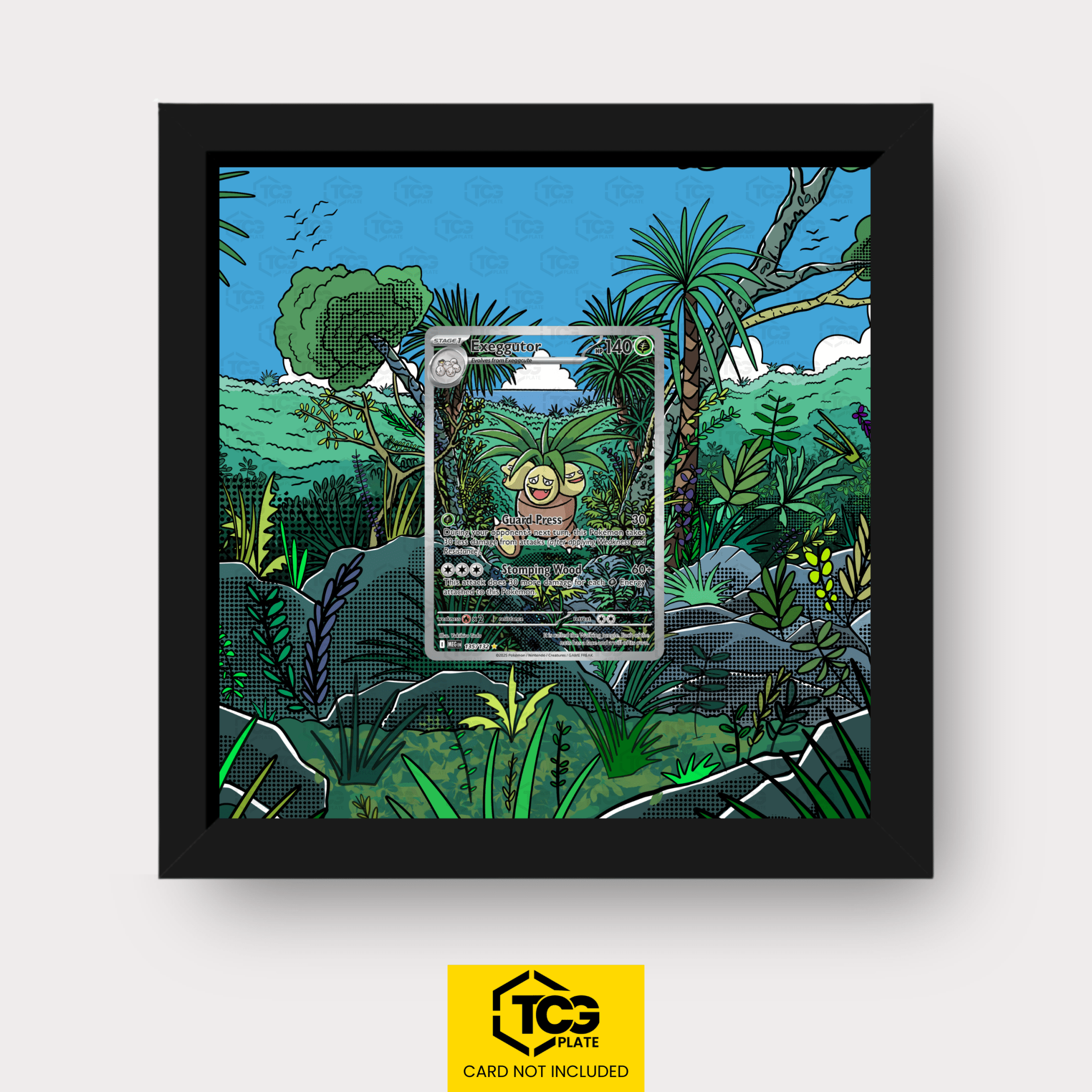 Frames® | Kokowei MEG 135 - tcgplate