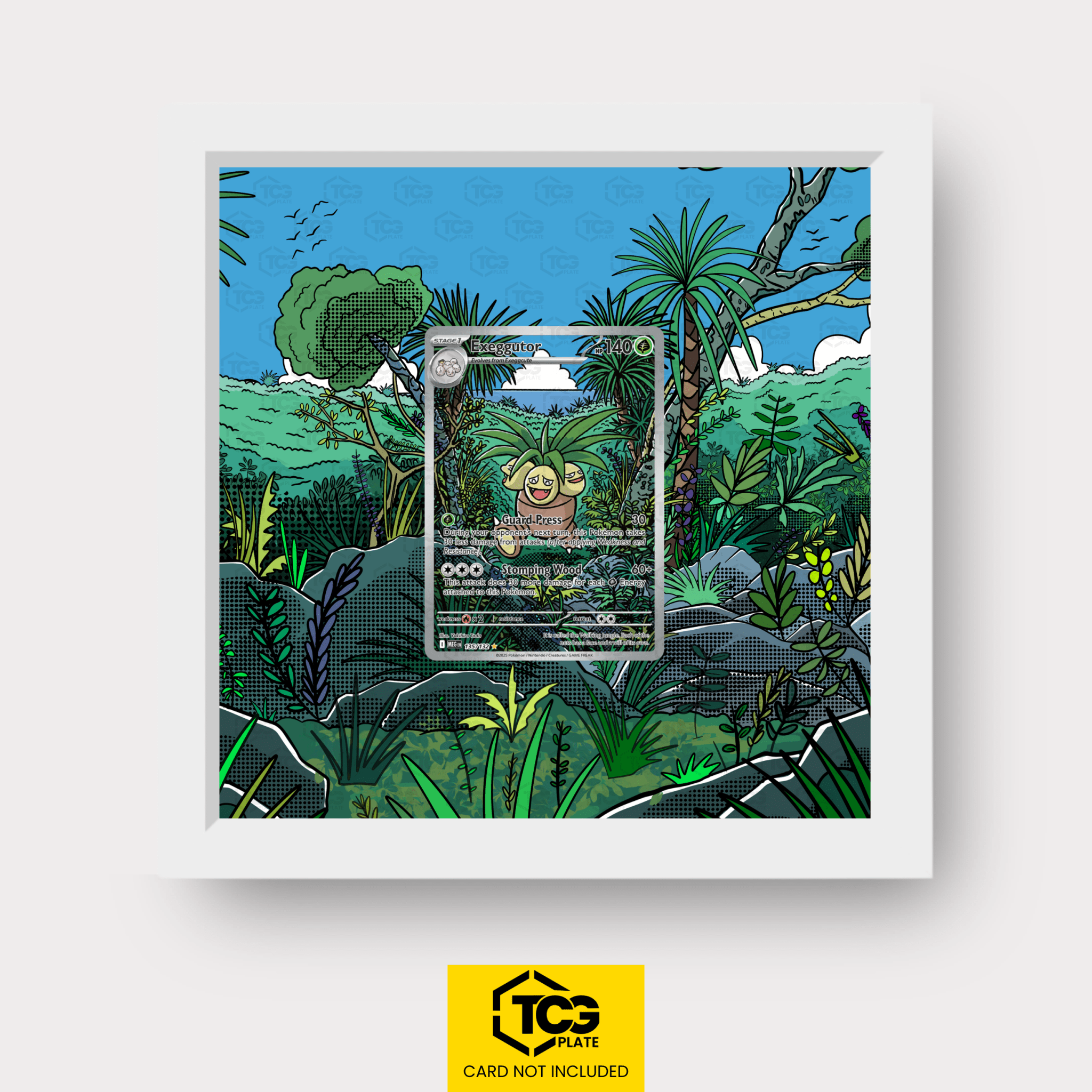 Frames® | Kokowei MEG 135 - tcgplate