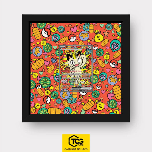 Frames® | Mauzi POR 121 - tcgplate