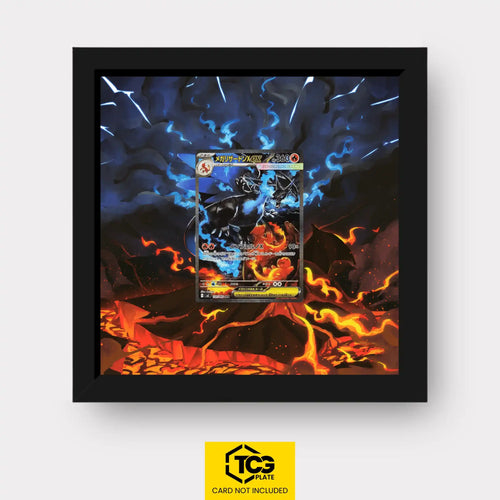 Frames® | Mega Charizard X ex PFL 125