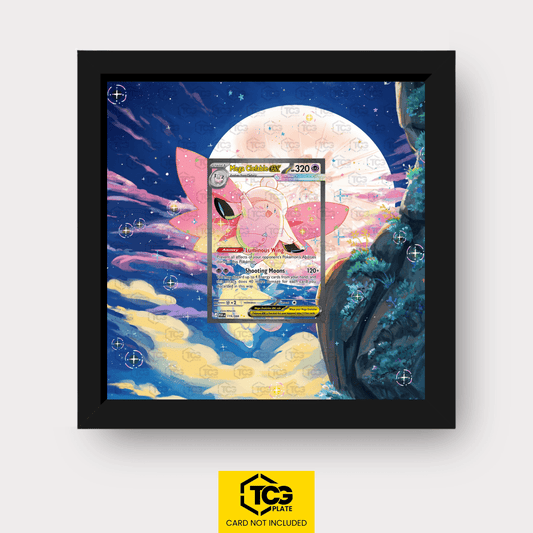 Frames® | Mega Pixi ex POR 119 - tcgplate