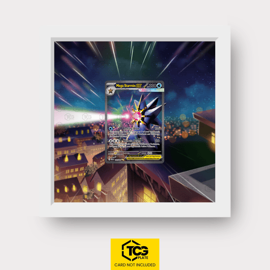 Frames® | Mega Starmie ex POR 118 - tcgplate