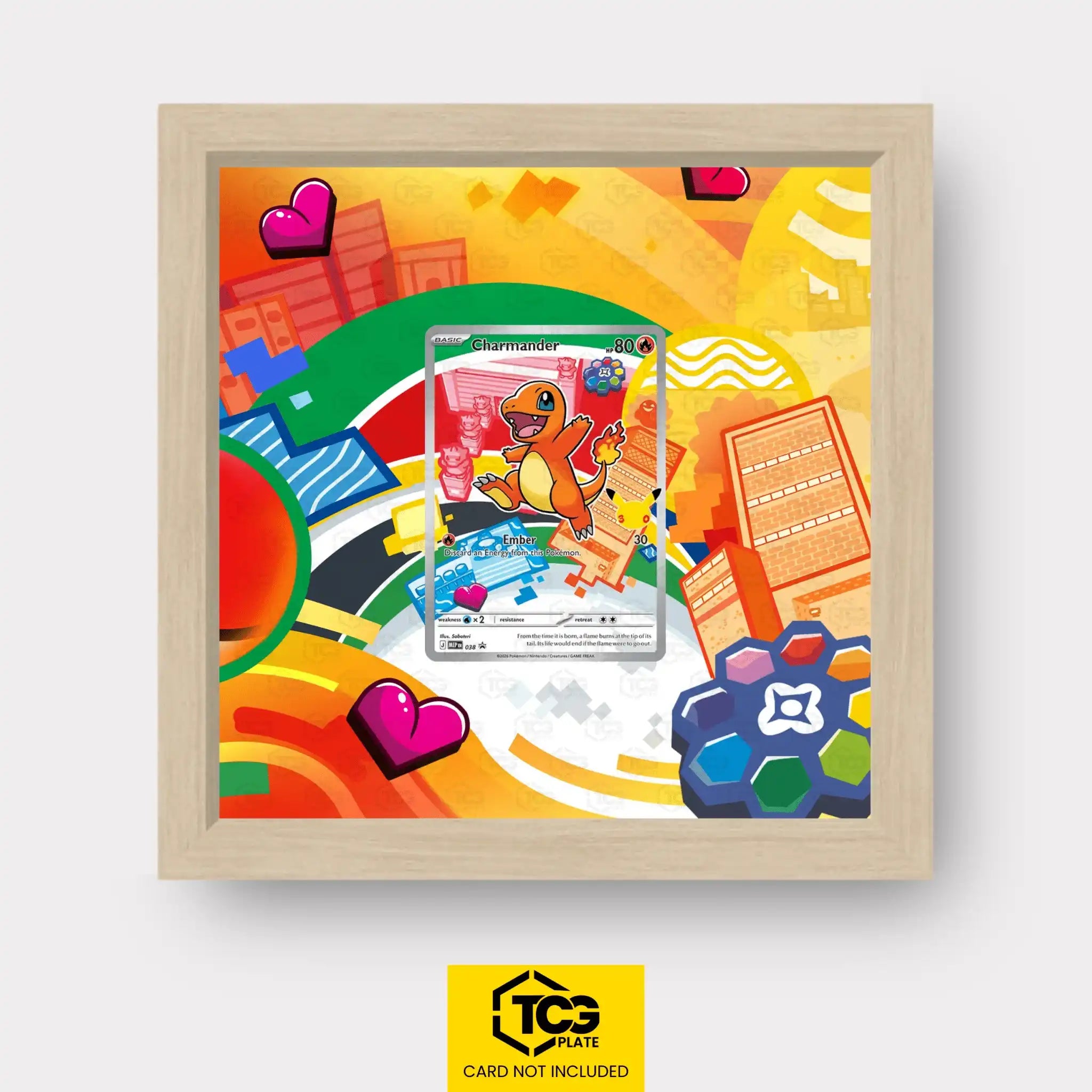 Frames® | MEP 038 - tcgplate